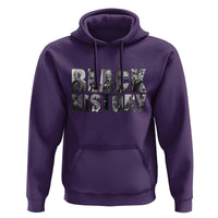 African American Leaders Hoodie Black History Month Legends - Wonder Print Shop