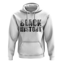 African American Leaders Hoodie Black History Month Legends - Wonder Print Shop