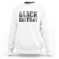 African American Leaders Sweatshirt Black History Month Legends - Wonder Print Shop