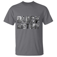 African American Leaders T Shirt Black History Month Legends - Wonder Print Shop