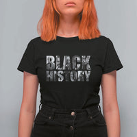 African American Leaders T Shirt For Women Black History Month Legends - Wonder Print Shop