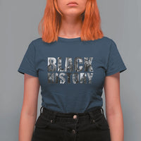 African American Leaders T Shirt For Women Black History Month Legends - Wonder Print Shop