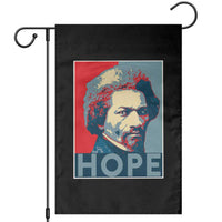 Frederick Douglass Hope Poster Garden Flag African American Heritage - Wonder Print Shop
