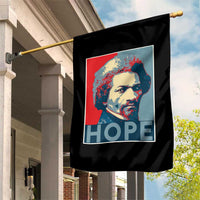 Frederick Douglass Hope Poster Garden Flag African American Heritage - Wonder Print Shop