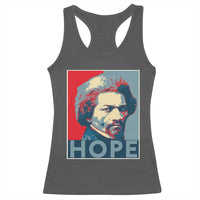 Frederick Douglass Hope Poster Racerback Tank Top African American Heritage - Wonder Print Shop