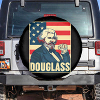 Frederick Douglass American Hero Spare Tire Cover Black History Month Gift - Wonder Print Shop