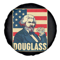 Frederick Douglass American Hero Spare Tire Cover Black History Month Gift - Wonder Print Shop