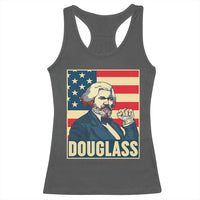 Frederick Douglass American Hero Racerback Tank Top Black History Month Gift - Wonder Print Shop