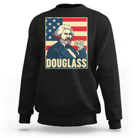 Frederick Douglass American Hero Sweatshirt Black History Month Gift - Wonder Print Shop