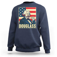 Frederick Douglass American Hero Sweatshirt Black History Month Gift - Wonder Print Shop