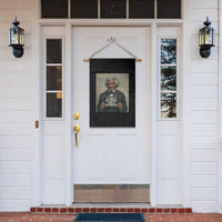 Frederick Douglass Quote Garden Flag If There Is No Struggle There Is No Progress - Wonder Print Shop
