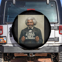 Frederick Douglass Quote Spare Tire Cover If There Is No Struggle There Is No Progress - Wonder Print Shop