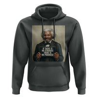 Frederick Douglass Quote Hoodie If There Is No Struggle There Is No Progress - Wonder Print Shop