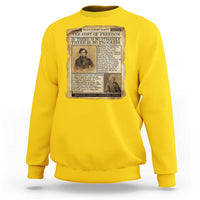 If There Is No Struggle No Progress Sweatshirt Frederick Douglass Newspaper - Wonder Print Shop