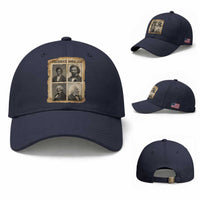 The Life Of Frederick Douglass Baseball Cap Historical Black History