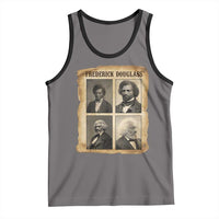 The Life Of Frederick Douglass Tank Top Historical Black History - Wonder Print Shop