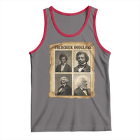 The Life Of Frederick Douglass Tank Top Historical Black History - Wonder Print Shop