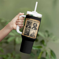 The Life Of Frederick Douglass Tumbler With Handle Historical Black History - Wonder Print Shop