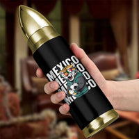 Fierce Mexico Jaguar Soccer Pride Fan Gift Bullet Tumbler