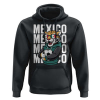 Fierce Mexico Jaguar Soccer Pride Fan Gift Hoodie