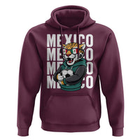 Fierce Mexico Jaguar Soccer Pride Fan Gift Hoodie