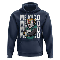 Fierce Mexico Jaguar Soccer Pride Fan Gift Hoodie
