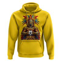 Legendary Tribal Soccer Warrior Hoodie Football Lover