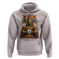 Legendary Tribal Soccer Warrior Hoodie Football Lover
