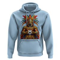 Legendary Tribal Soccer Warrior Hoodie Football Lover