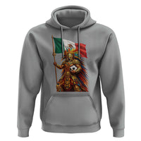 Legendary Mexican Soccer Warrior Pride Hoodie