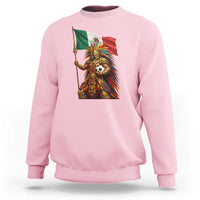 Legendary Mexican Soccer Warrior Pride Sweatshirt