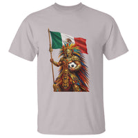 Legendary Mexican Soccer Warrior Pride T Shirt