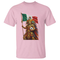 Legendary Mexican Soccer Warrior Pride T Shirt