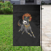 Xolo Dog Soccer Aztec Mexican Fan Gift Garden Flag