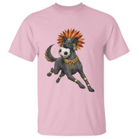 Xolo Dog Soccer Aztec Mexican Fan Gift T Shirt