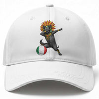 Aztec Xolo Dog Soccer Baseball Cap Mexican Heritage Fan Gift