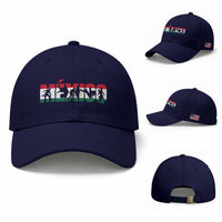 Mexico Soccer Lover Baseball Cap World Football Fan Gift