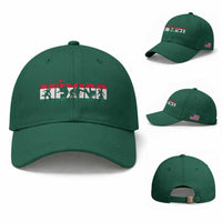 Mexico Soccer Lover Baseball Cap World Football Fan Gift