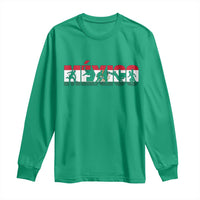 Mexico Soccer Lover Long Sleeve Shirt World Football Fan Gift