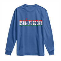Mexico Soccer Lover Long Sleeve Shirt World Football Fan Gift