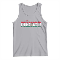 Mexico Soccer Lover Tank Top World Football Fan Gift