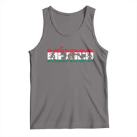 Mexico Soccer Lover Tank Top World Football Fan Gift
