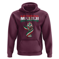 Mexico National Soccer Lover Hoodie Proud Mexican Fan Gift