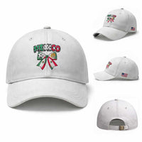 Mexico National Soccer Lover Baseball Cap Soccer Pride Fan Gift
