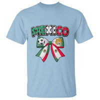 Mexico National Soccer Lover T Shirt Soccer Pride Fan Gift
