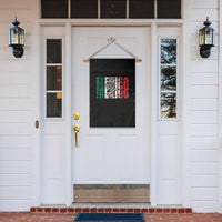 Mexico National Soccer Lover World Garden Flag Football Fan Gift