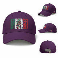 Mexico National Soccer Lover World Baseball Cap Football Fan Gift