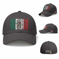 Mexico National Soccer Lover World Baseball Cap Football Fan Gift