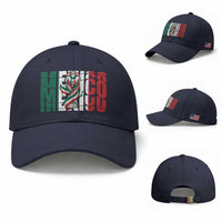 Mexico National Soccer Lover World Baseball Cap Football Fan Gift