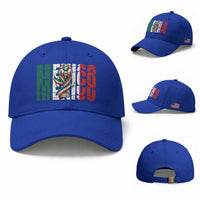 Mexico National Soccer Lover World Baseball Cap Football Fan Gift